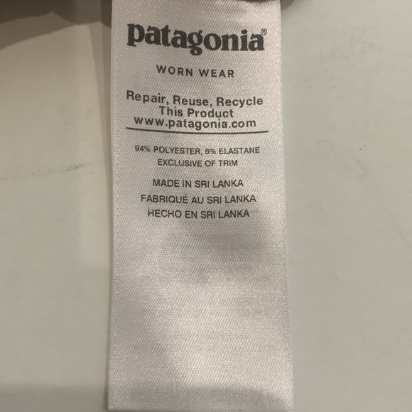 Patagonia Daily Capilene Baselayer and Shorts 2 Toddler - Picture 10 of 10